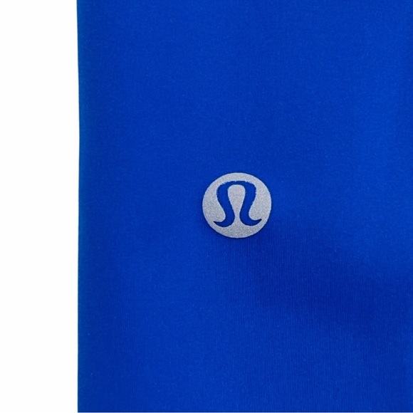 NWT Lululemon Fast and Free High-Rise Tight 25" In Symphony Blue - Picture 9 of 11